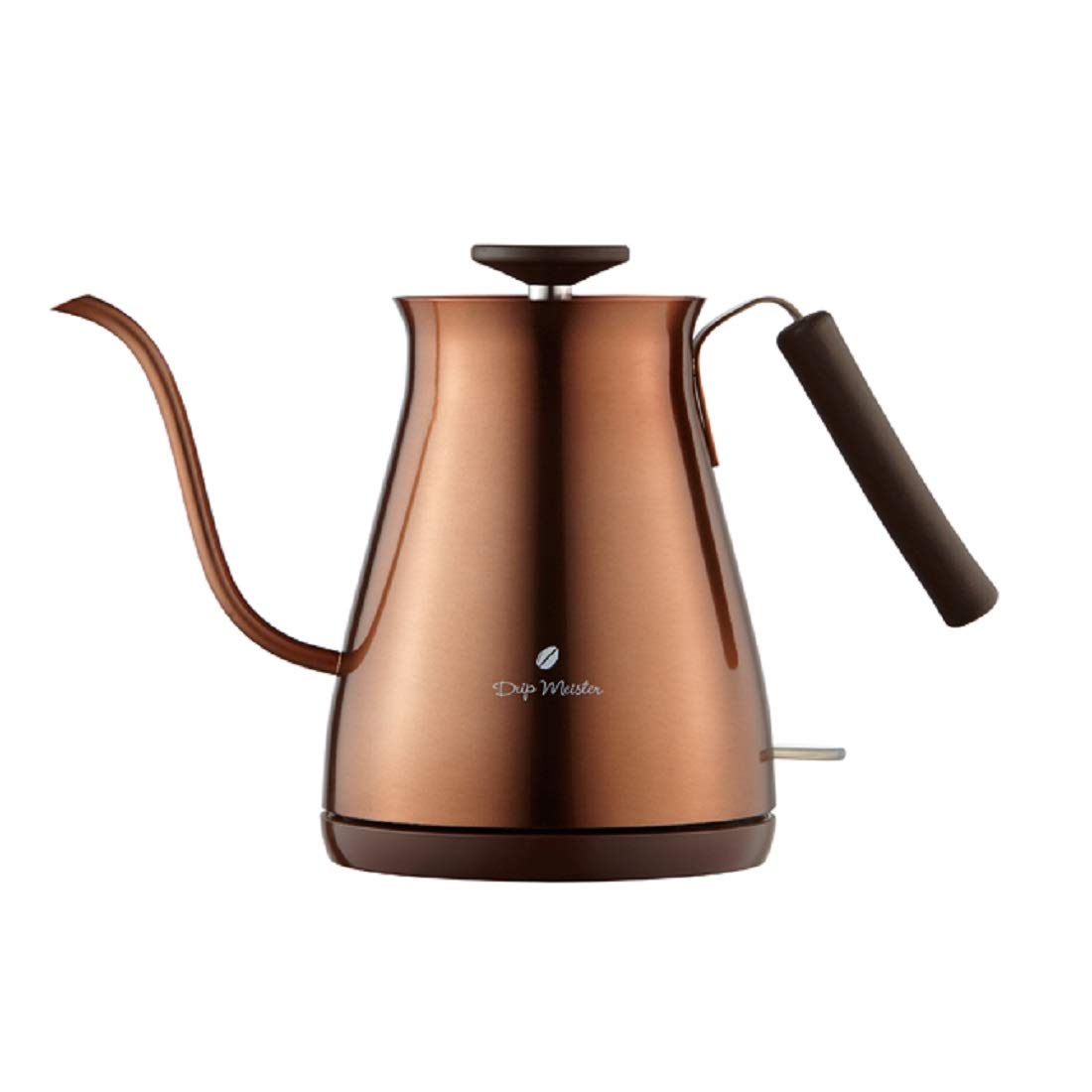

Apix Electric Cafe Kettle Copper CP 0.7L FSKK-8728