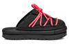 UGG Spaceslider Tech Slide 'Black' Women's 1143951-BLK