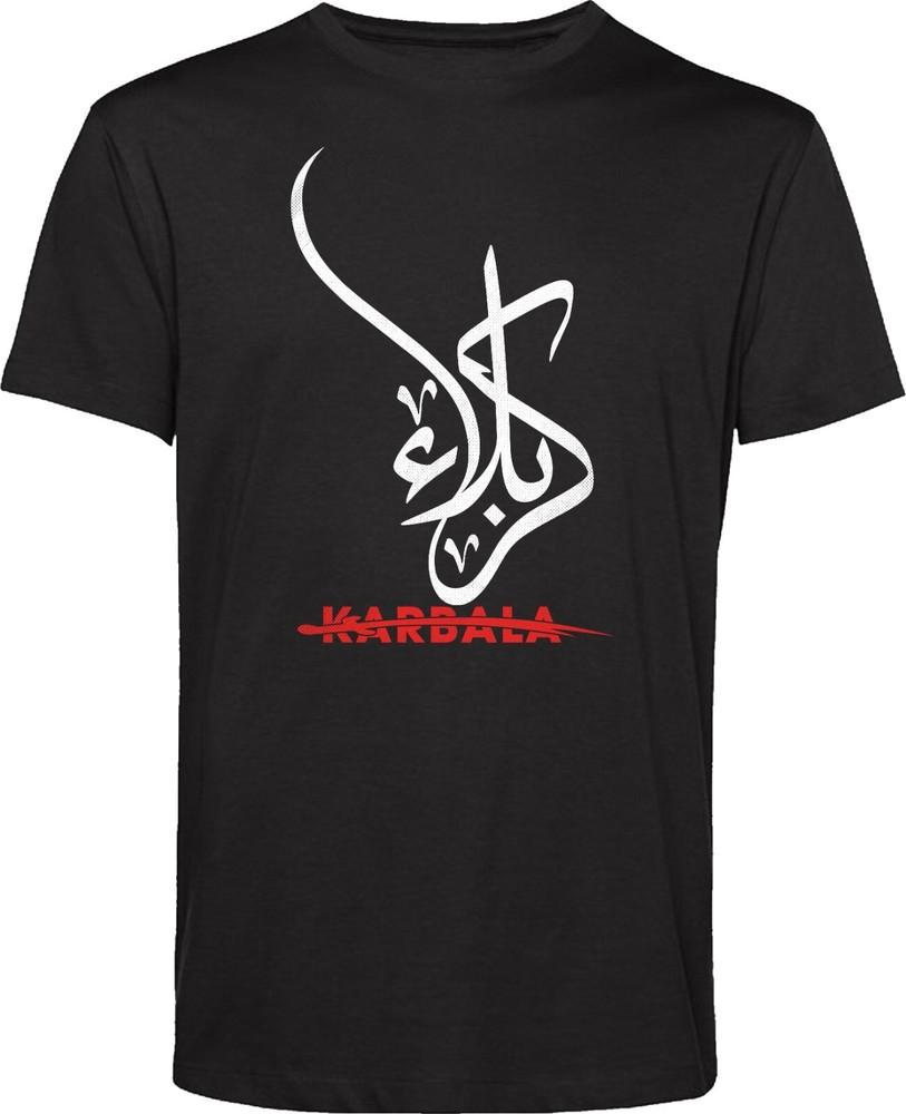 Karbala Tshirt Ya Hussain (As) Tshirt Ashura Tshirthussaini T Shirt Gift
