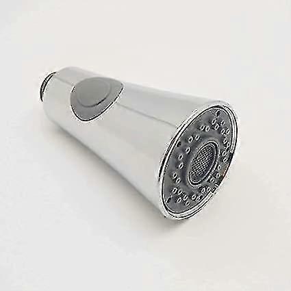 Sink Kitchen Pull Down Faucet Head Replacement 2-functions Pull Out Tap Sprayer Head