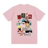 Chungking express Wong Kar-wai Vintage T-Shirt Film Klassiker Chinesisch Männer Neu TEE T-SHIRT Damen Oberteile