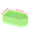 10Pcs Tray Diamond Point Drill Plate Box Diamond Painting Embroidery Accessories