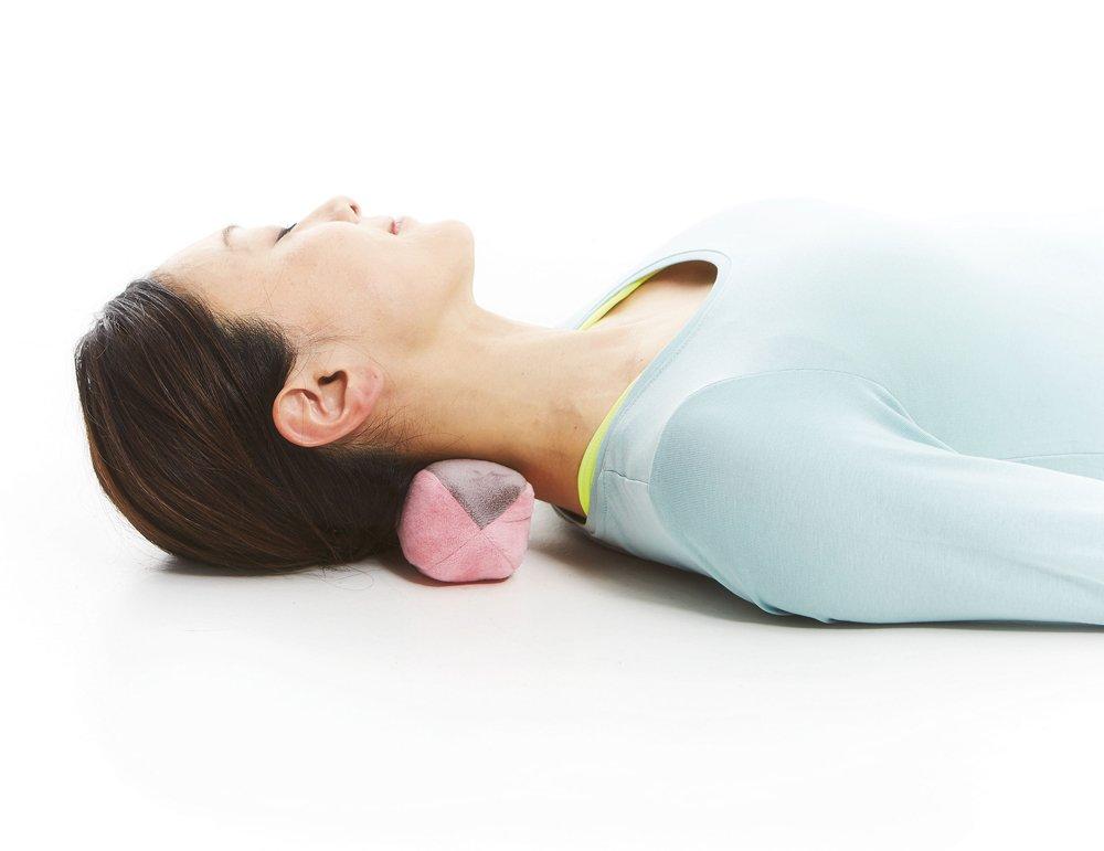 Cojit Tuned Body Ball Stretch Neck Pillow