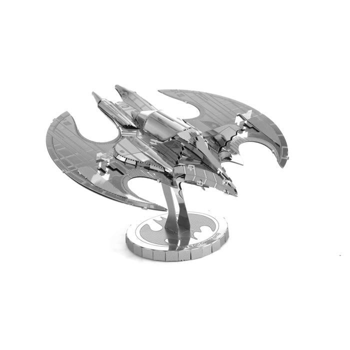 Metal Earth Fascinations BATMAN MOVIE BATWING Puzzle 3D en métal