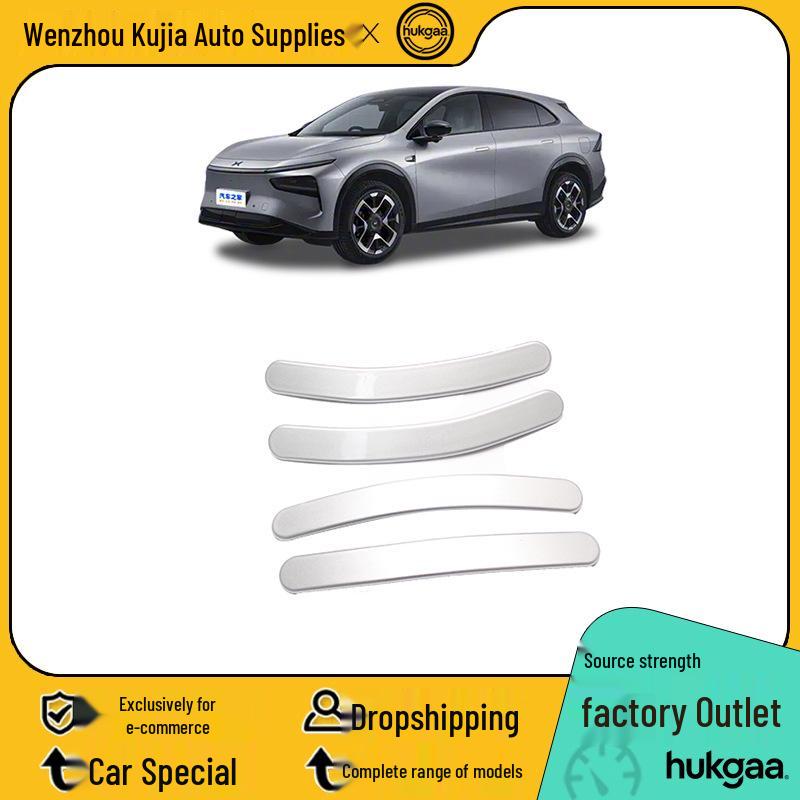 Anti-Collision Decorative Door Strip for XPeng G7/P7