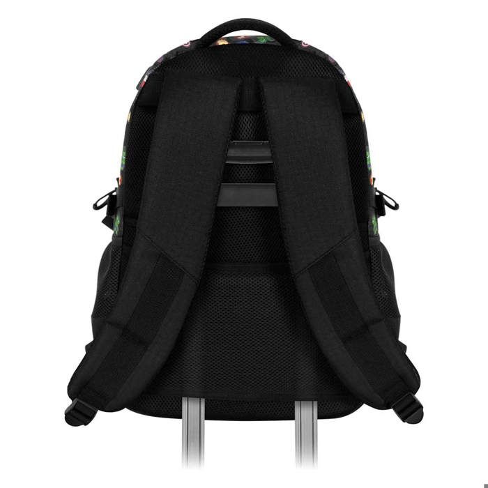 Sac à dos Running PLUS - Avengers Chibi - Noir - Taille Unique