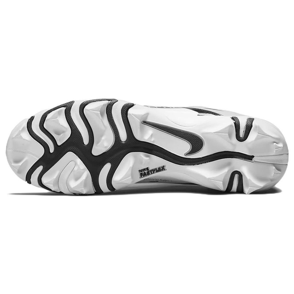 Nike Alpha Menace 3 Shark White Black CV0582-100