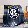 1pz Coperta in Flanella con Stampa Fremantle Dockers, Alta qualità, Confortevole per Tutte le Stagioni, Decorazione per la Casa, Calore e Comfort