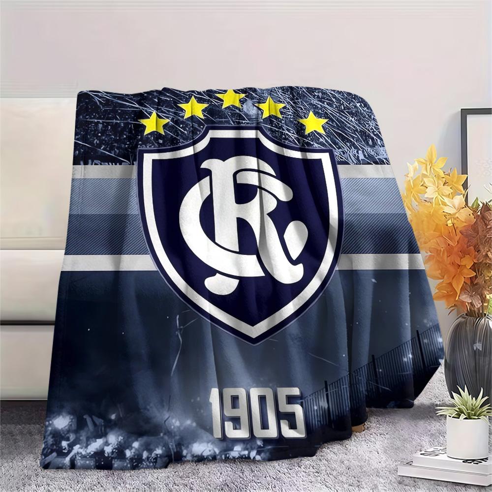 1pz Coperta in Flanella con Stampa Fremantle Dockers, Alta qualità, Confortevole per Tutte le Stagioni, Decorazione per la Casa, Calore e Comfort