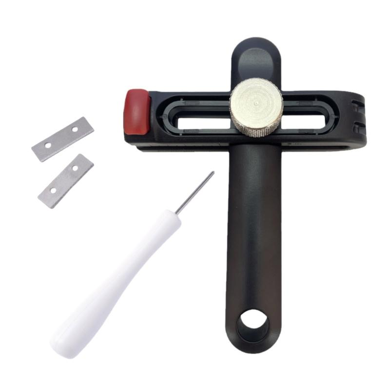 

Leather Strap Belt Cutter Adjustable Leather Strap Cutter Leather Tool Leather Cutter Leather Hand Cutting Accessorie 1