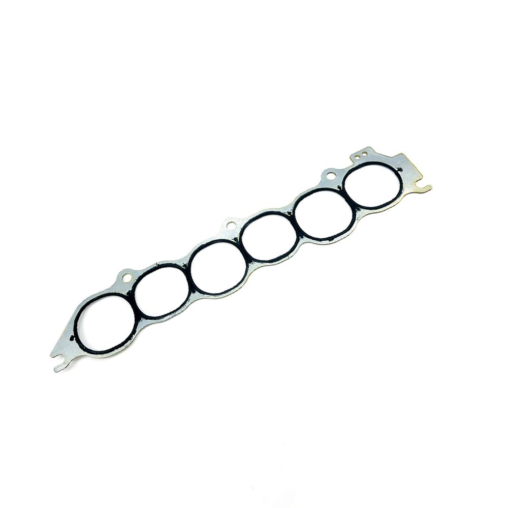 Engine Rear Intake Manifold Gasket Set For Nissan VQ23 VQ35 Teana Altima 2.3 Auto Car Accessories 14032-8J105 Backseat Gasket
