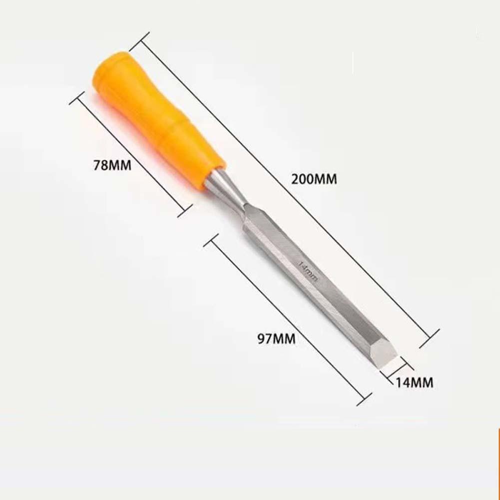Nickel-chromium Alloy Steel Wood Chisels Carving Chisels