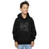 Disney Boys Mickey Mouse Steamboat Sketch Hoodie