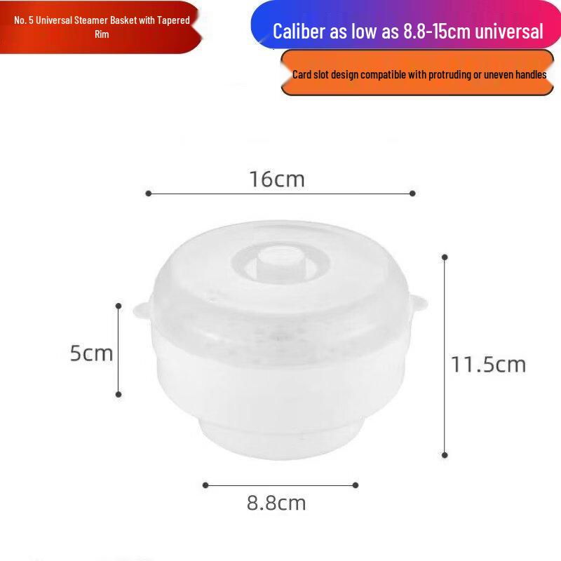 ZISIZ Health Pot Steamer Basket
