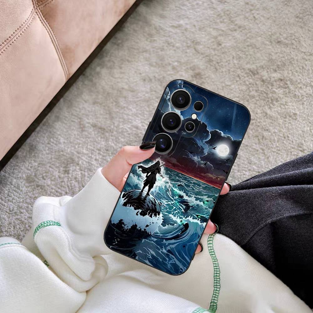 Rapper B-BENY JR Phone Case For Samsung S 24 fe 25 Ultra plus 20 lite 21 30 22 23 24 22 Ultra 5G Fundas