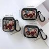 Marvel Comics Captain America Soft Earphone Cases Cover Case For Airpods 3 Pro2 Pro 4 1 Pro3 2