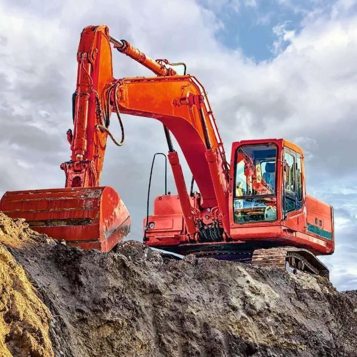 Ravensburger puzzle vehicules chantier 3x49 pieces 050321