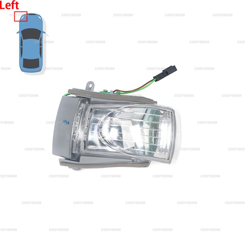 

Car Side Turn Signal Light Rear View Mirror Indicator Lamp For Volkswagen Beetle 2006 2007 2008 2009 2010 1C0949101E 1C0949102E