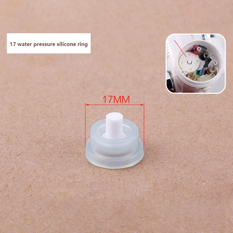 Accesorii pentru robinete electrice Garnitură inel de etanșare din silicon pentru bucătărie și baie Accesorii pentru robinet electric instantaneu pentru apă