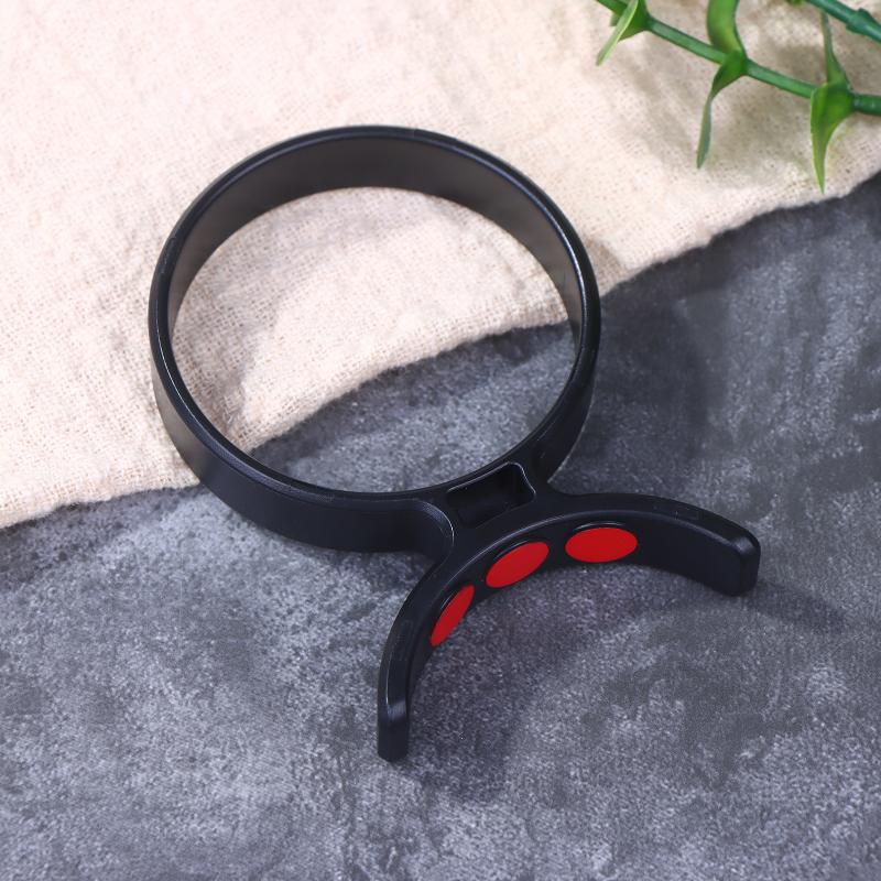 

1 Pcs Magnetic Badminton Holder Badminton Ball Fixed Holder Portable Design Badminton Artifact For Competition And Training чорний