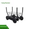 Dual Magnetic Resistance Sled Trainer