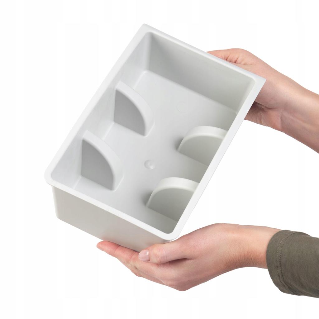 KADAX Spice Container Herbs Organizer For Spices Drawers Storage