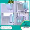 Window Air Conditioner Windshield Window Baffle Prevent Direct Blowing Universal Room Air Conditioner Cold Conditioning