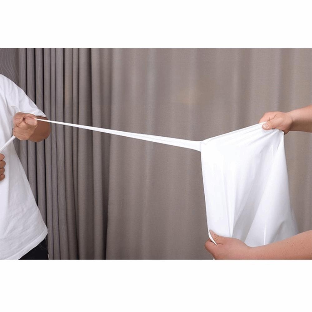 Odorless TPU Oil Resistant Apron Heat-Resistant Food Chef Apron Wash Shop Bib Kitchen