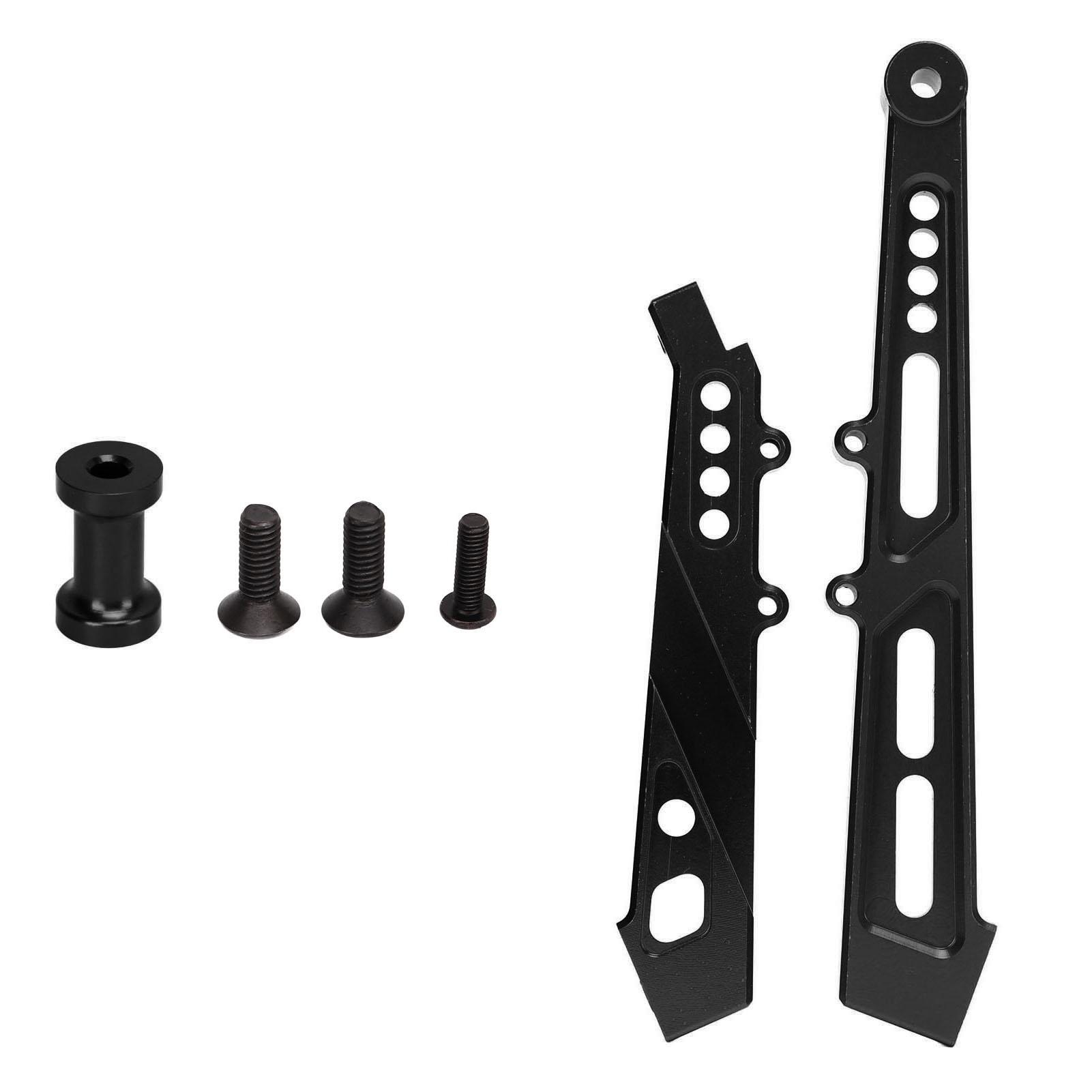 

Передня Задня Опора Шасі Професійний Алюмінієвий Сплав RC Передня Задня Опорна Рама для ARRMA 17 18