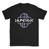 K POP Demon Hunters Logo Summer T-Shirt for Women HUNTRIX Casual Pure Tees O Neck Short Sleeve T Shirts Adult Clothing Tops