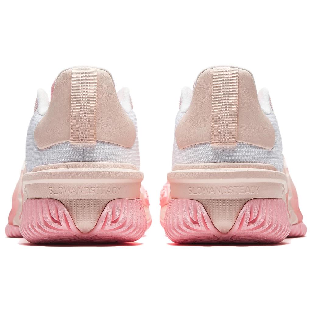 Anta Airspace 5 Cushioning Slip Resistant Abrasion Resistant Rebound Anti Rollover Low top Cement Killer Sneakers 912531606Q-1