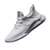 Sneakers spring breathable fly-woven shoes student running shoes a fashionable casual shoes men