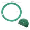 12FT Trampoline Spring Cover, Plastic Trampoline Pad Replacement Safety Guard, Green