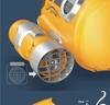 Remote Control Double Propeller Water Toy Boat
