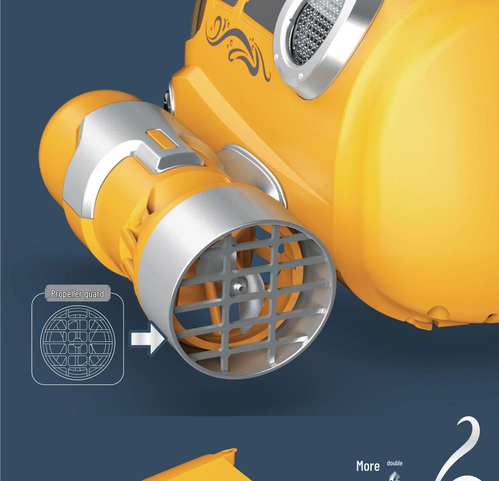 Remote Control Double Propeller Water Toy Boat