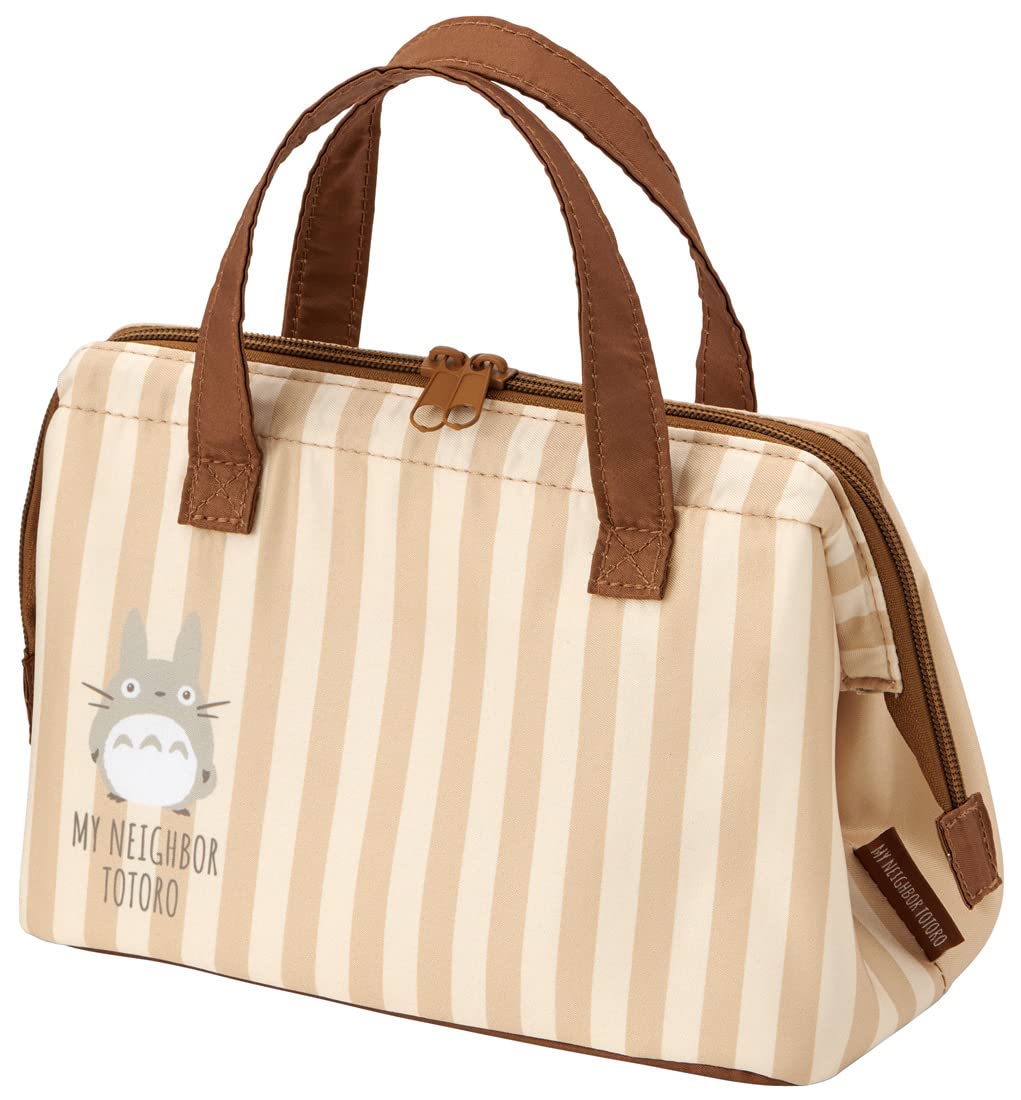 

Skater Cooling Purse Lunch Bag My Neighbor Totoro Silhouette Ghibli KGA1-A