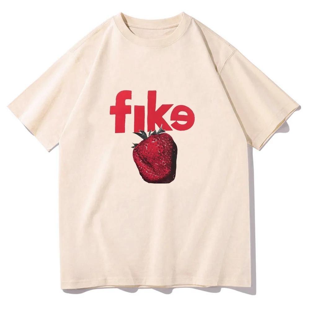 Summer Dominic Fike TShirt Dominic Fike Merch Cotton Clothes Comfortable Casual Oneck Short Sleeve Top Women Unisex Retro Tshirt