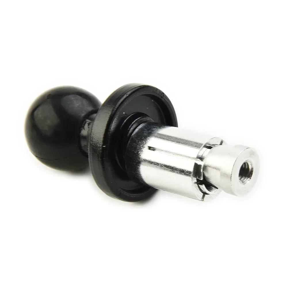 Adaptor pentru cap sferic Set de bază pentru tijă furcă cu cap bilă pentru kit de montare RAM Motocicletă GPS telefon Suport auto Accesorii pentru cameră