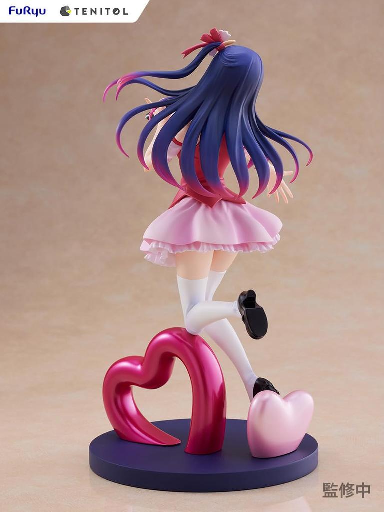 Furyu TENITOL Augenhöhe 210 mm bemalte komplette Figur [Oshinoko] ca.. Nicht maßstabsgetreues ATBC-PVC