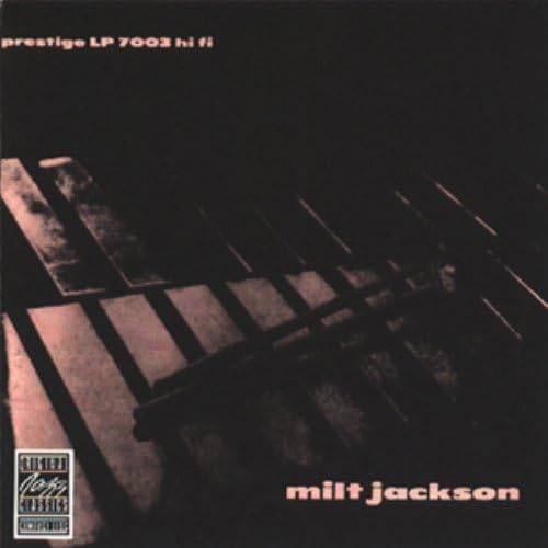 

CD MILT JACKSON - Quartet OJCCD0012 US Jazz Used