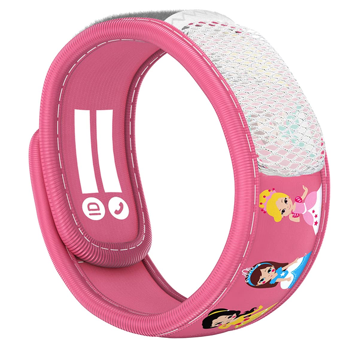 

Parakeet Insect Repellent, Kids Band, Princess (2 15-Day Pellets)