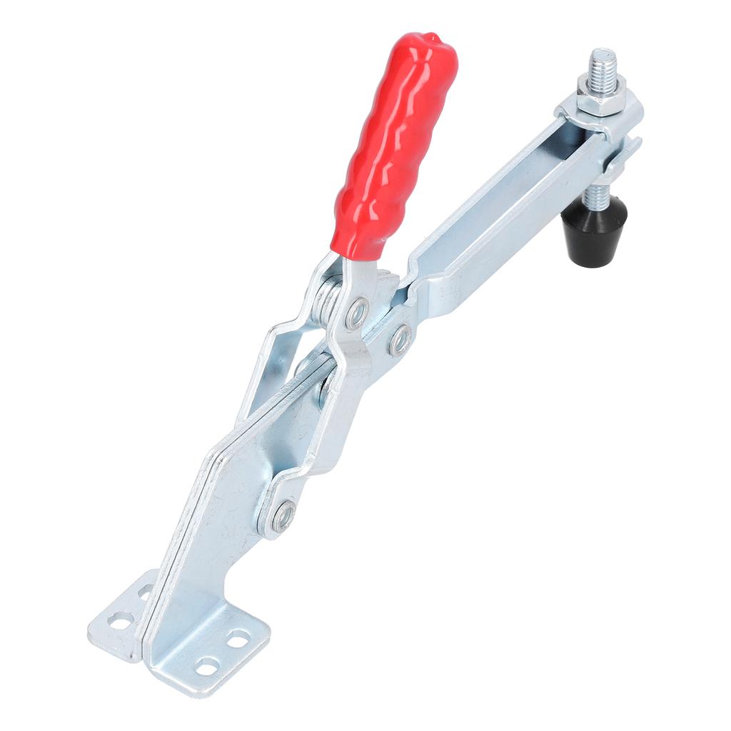 GH101E Schnellspanner Knebelklemme Klemme Ausrüstung Handwerkzeug für Holzbearbeitungsvorrichtung