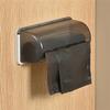 Wall Mounted Trash Bag Dispenser Space-saving Trash Bag Dispenser for Home Kitchen Cabinet Countertop