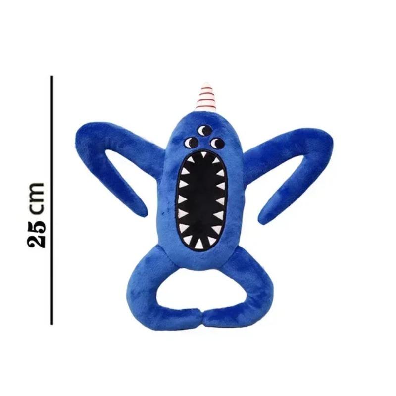Game Garten of BanBan Plush Doll Toy Banbaleena Jumbo Josh Stinger Flynn Opila Bird Captain Fiddle Stuffed Pillow Fan Collection