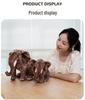 Cross-border Elephant Plush Toy - Cute Soothing Doll for Children and Babies