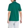 adidas Originals Logo Polo Moisture-Wicking Breathable Short Sleeve T-Shirt Men Tops Academy-Green JC8368