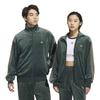 Firebird Stylish Velvet Loose Fit Track Top