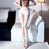 Flirty See-through Christmas Stockings: Sexy, Cute, and Teasing Tights for Women