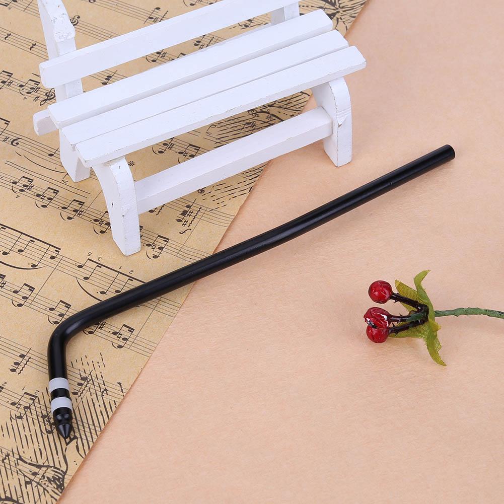 

Прямо вставленный рычаг тремоло-вибрато для электрогитары # чёрный