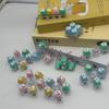 LED Lighted Puppy Keycap for Stress Relief Fidget Fun on Keyboards for Kids